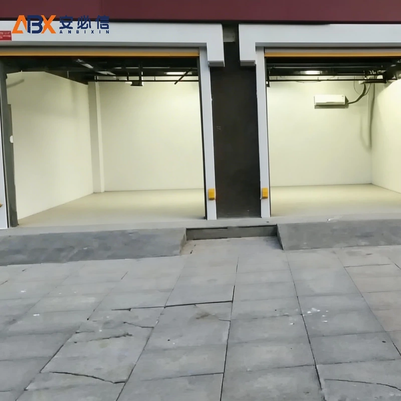丹东快速卷帘门